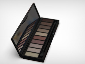 MAKE UP COSMETICS 3D Model