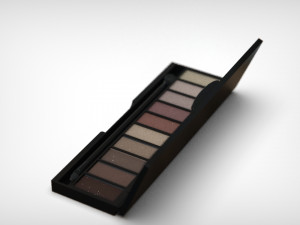 MAKE UP COSMETICS 3D Model