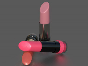LIPSTICK 3D Модель