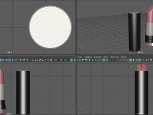LIPSTICK 3D Модель