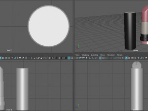 LIPSTICK 3D Модель
