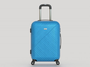 SUITCASE 2 3D Model