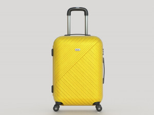 SUITCASE 2 3D Model