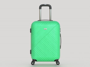 SUITCASE 2 3D Model
