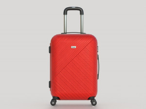 SUITCASE 2 3D Model