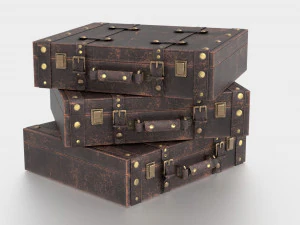 Koper Antik Model 3D