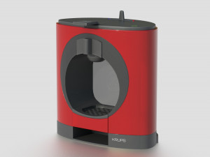 Coffee Maker 3D Model