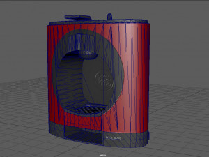 Coffee Maker 3D Model