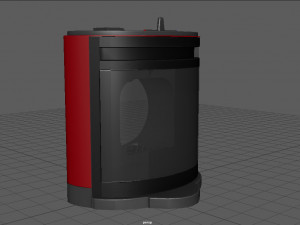 Coffee Maker 3D Model