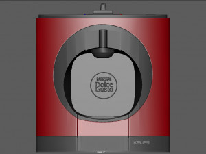 Coffee Maker 3D Model