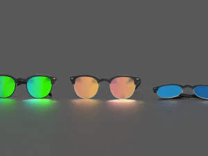 Sunglasses 3D Model