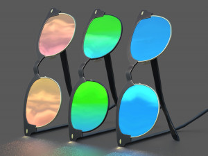 Sunglasses Modelo 3D