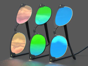 Sunglasses 3D Model
