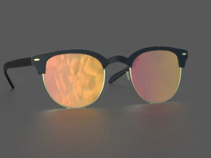 Sunglasses 3D Model