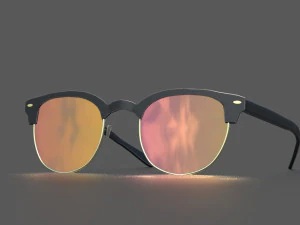 Sunglasses 3D Model