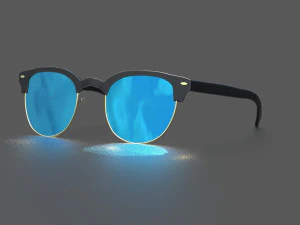 Sunglasses 3D Model