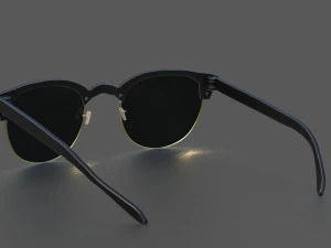 Sunglasses 3D Model