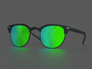 Sunglasses 3D Model