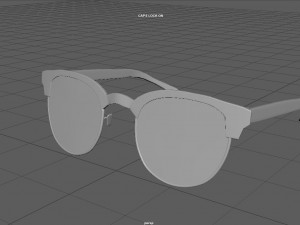 Sunglasses Modelo 3D