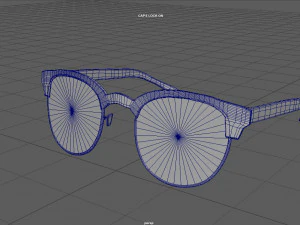 Sunglasses 3D Model