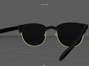 Sunglasses Modelo 3D