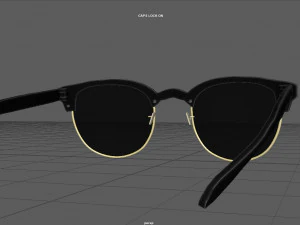 Sunglasses 3D Model