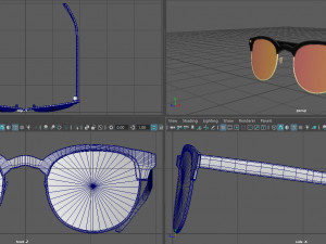 Sunglasses Modelo 3D