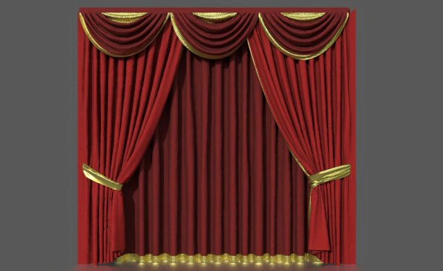 TIRAI Model 3D .c4d .max .obj .3ds .fbx .stl .blend 