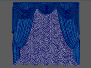 CURTAINS 2 Modelo 3D