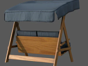 हॉलीवुड स्विंग 3D मॉडल