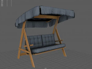 हॉलीवुड स्विंग 3D मॉडल