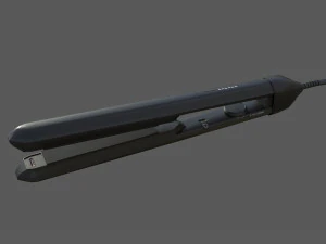 HAIR IRON 3D Model