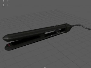 HAIR IRON 3D Model