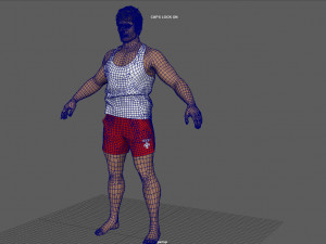 LIFEGUARD 3D Model