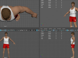 LIFEGUARD 3D Model