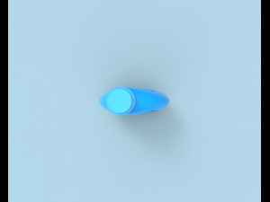detergent canister 3D 모델
