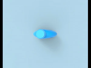 detergent canister 3D Model