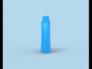 detergent canister 3D 모델