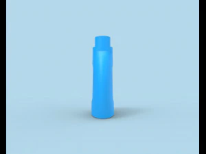 detergent canister 3D Model