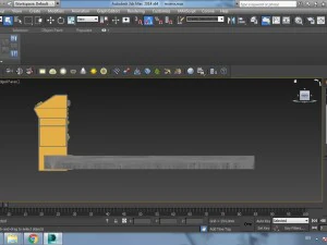 star wars repulsor platform 3D Model