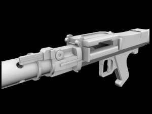 mg-34 3Dモデル