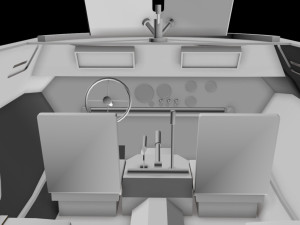 sdkfz 251-1 Modèle 3D