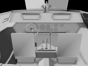 sdkfz 251-1 3D Model