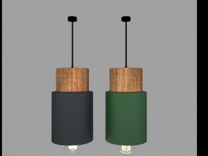 shine 3D Model