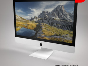 apple devices mega pack - element 3d Modèle 3D