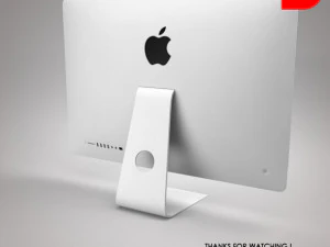 apple devices mega pack - element 3d 3D Model