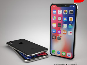 apple devices mega pack - element 3d Modèle 3D