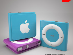 apple devices mega pack - element 3d Modèle 3D