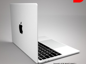 apple devices mega pack - element 3d Modèle 3D