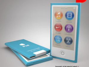 apple devices mega pack - element 3d 3D Model
